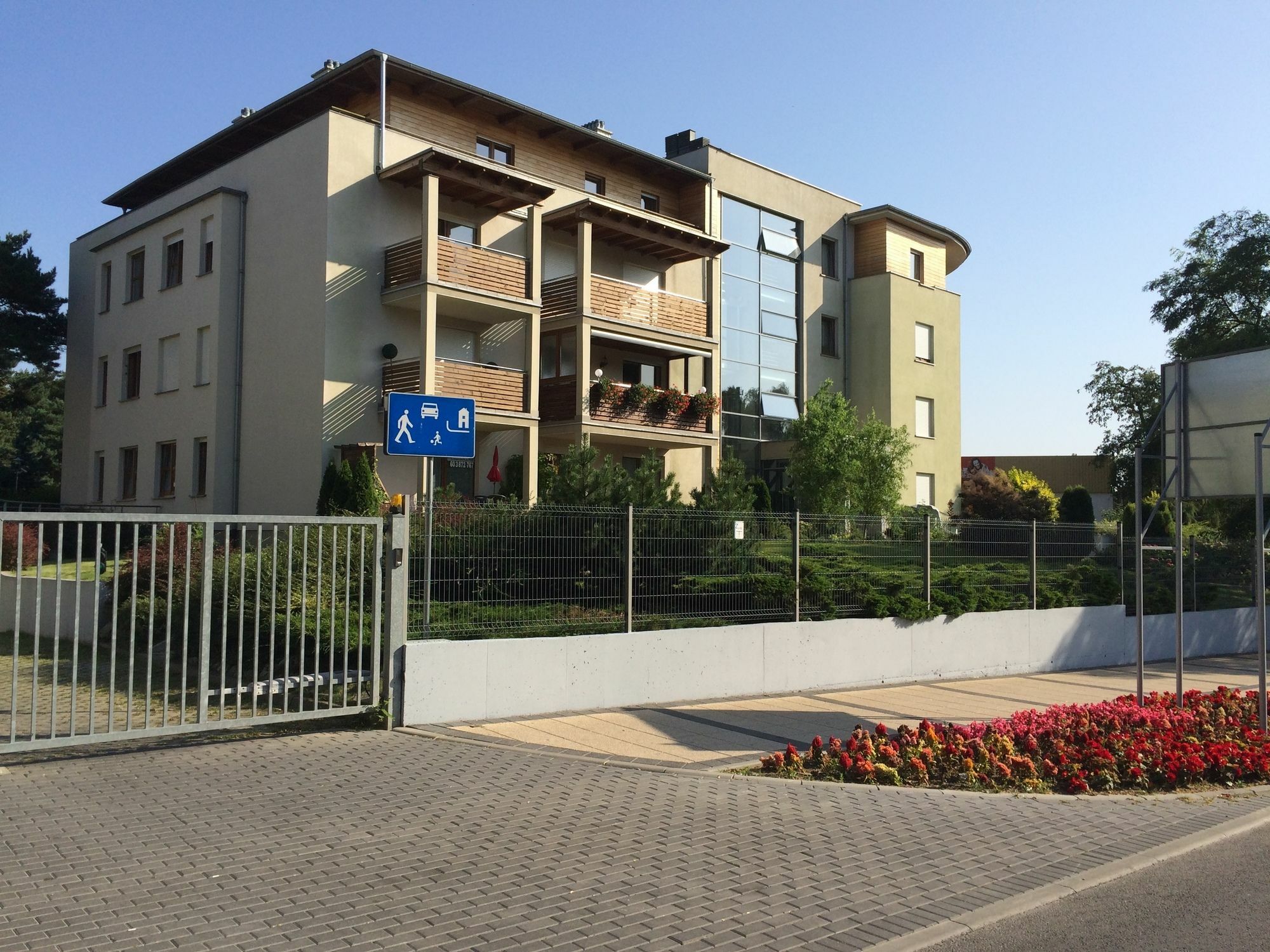 Apartament Pod Sosnami أوستكا المظهر الخارجي الصورة