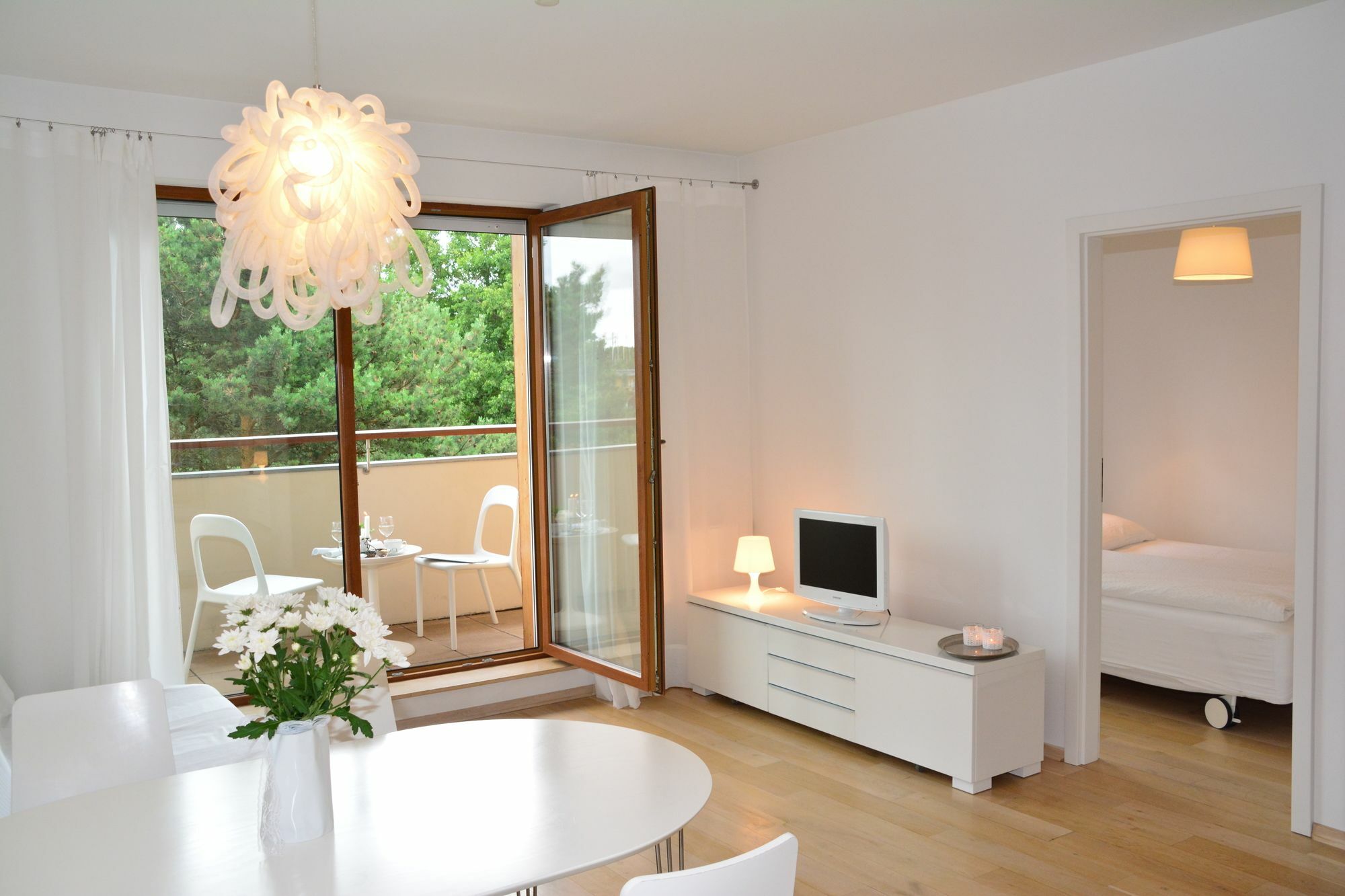 Apartament Pod Sosnami أوستكا المظهر الخارجي الصورة