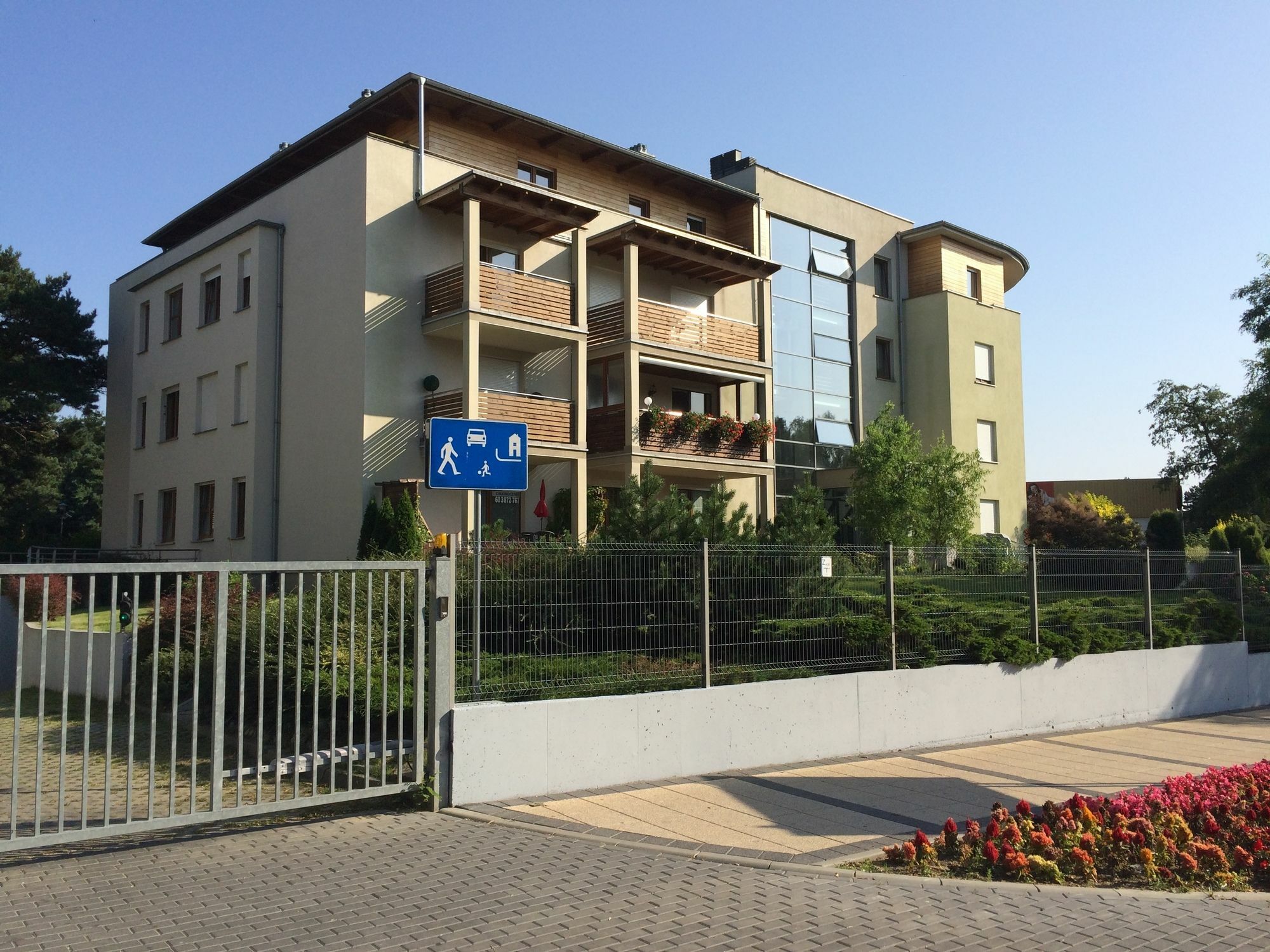 Apartament Pod Sosnami أوستكا المظهر الخارجي الصورة